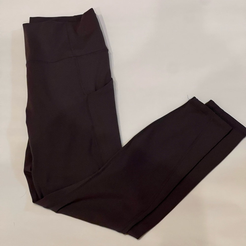 Purple Fabletics Leggings